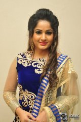 Madhavi Latha At Iddaram Movie Audio Launch